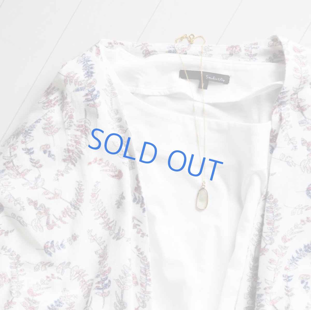 画像7: 【1点もの・A】希少！　古代ローマングラス　フレームペンダント　14kgf約50cmチェーンネックレス (7)