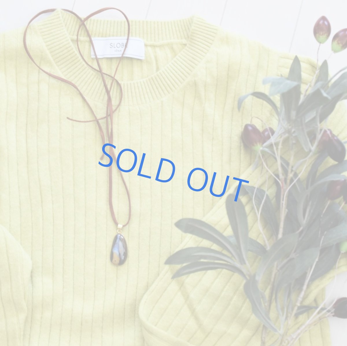 画像7: 半額SALE【1点もの・A】特大サイズ　ボルダーオパール　ペンダント　鹿革コードブラウンロングネックレス　約80cm (7)