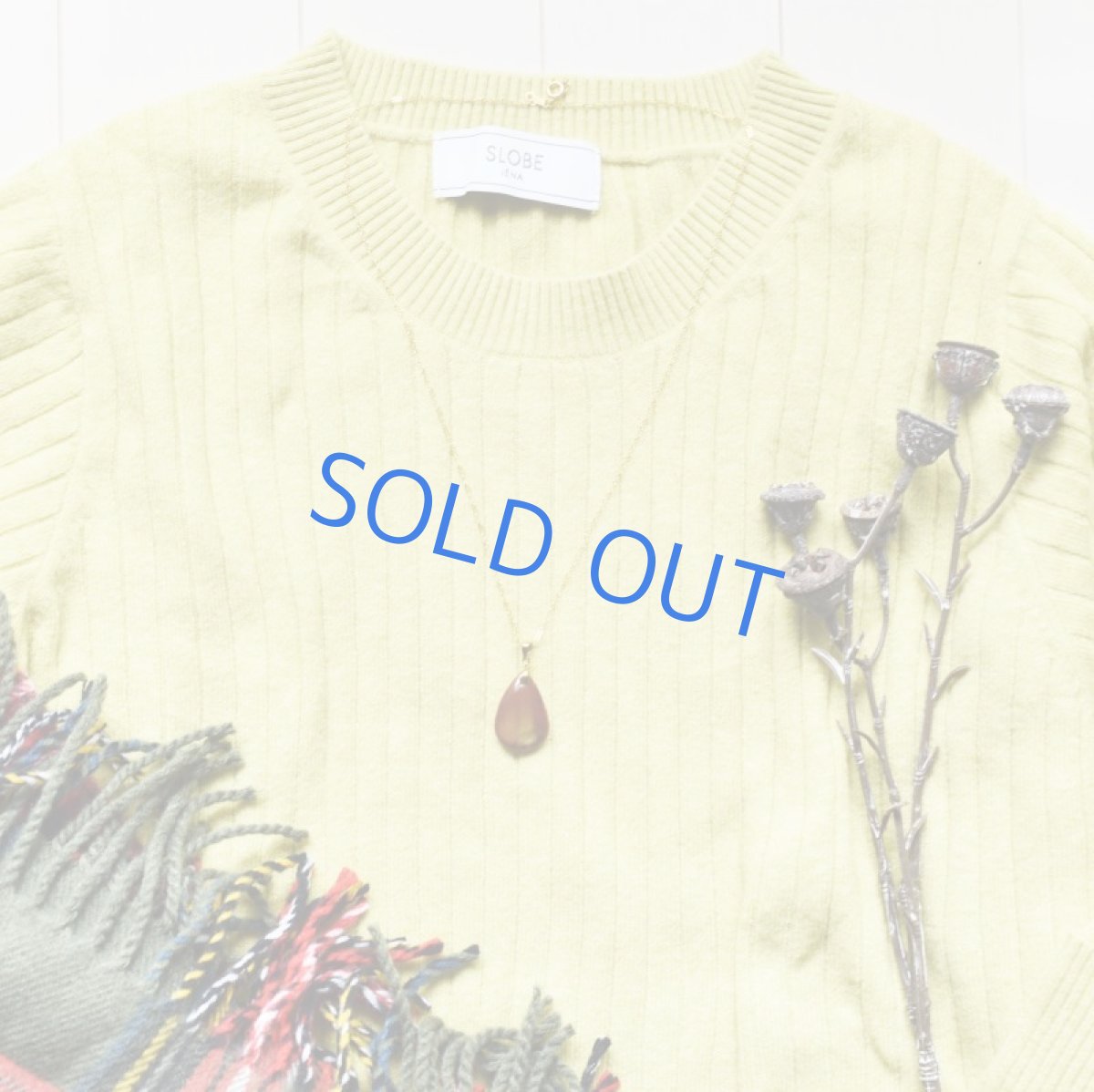 画像7: 【1点もの・D】大粒　チベット産アンデシン　フリーフォーム　サージカルステンレス50cmネックレス (7)