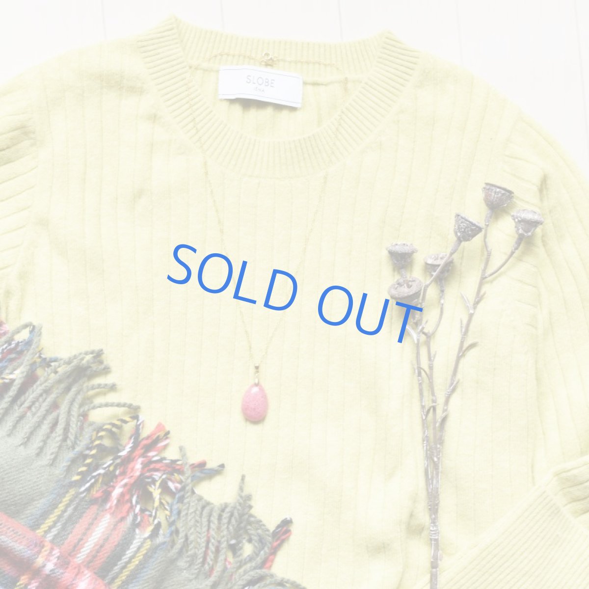 画像6: 【1点もの・B】大粒 ブラジル産ロードナイト(薔薇石) フリーフォーム 14KGFデザイン50cmネックレス (6)