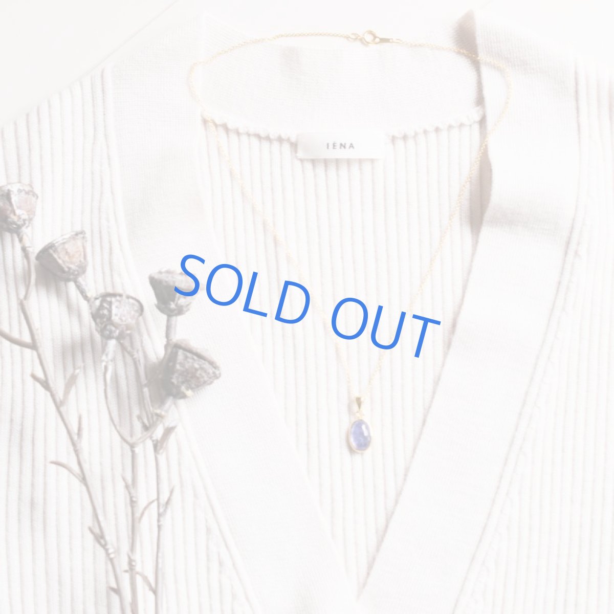 画像7: 【1点もの・オーバルA】AAA タンザナイト カボション ペンダント 約40cm 14kgfネックレス (7)