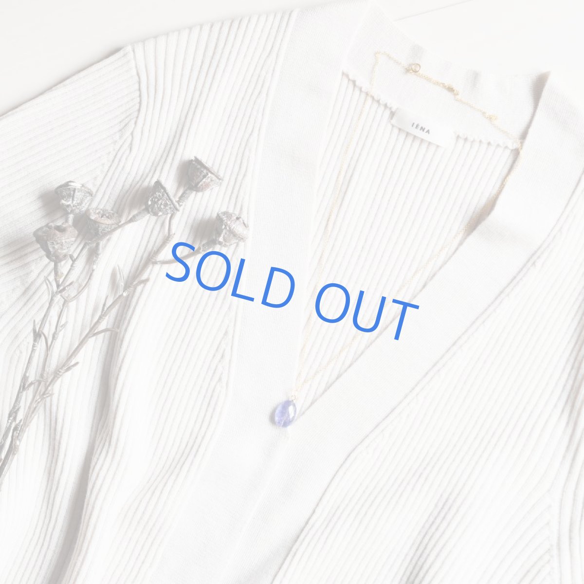 画像8: 【1点もの・オーバルF】AAA タンザナイト 大粒オーバルカット 約50cm 14kgfネックレス (8)