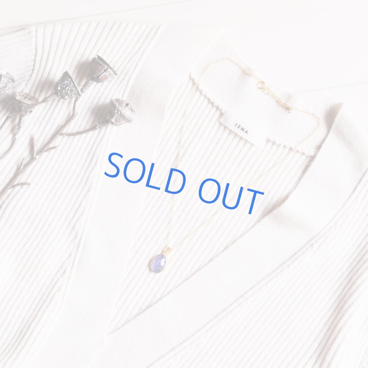 画像8: 【1点もの・オーバルB】AAA タンザナイト カボション ペンダント 約40cm 14kgfネックレス (8)