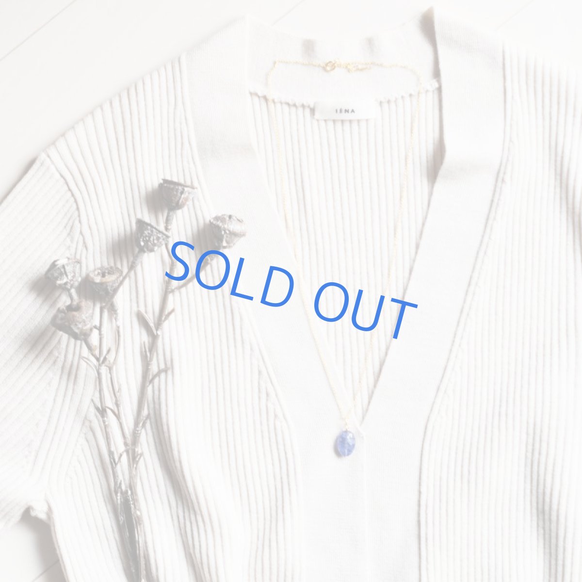 画像8: 【1点もの・オーバルD】AAA タンザナイト 大粒オーバルカット 約50cm サージカルステンレスネックレス (8)