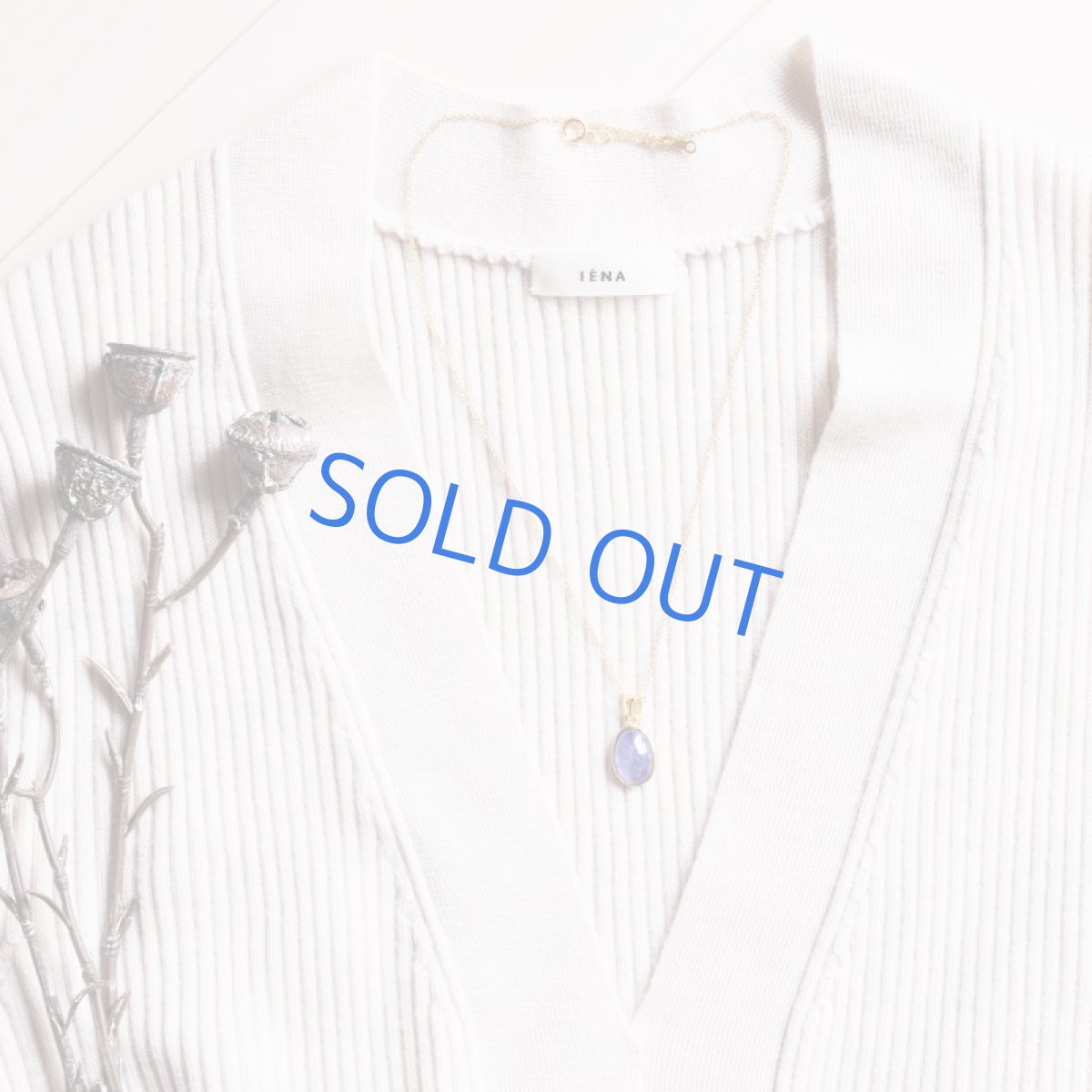 画像7: 【1点もの・オーバルB】AAA タンザナイト カボション ペンダント 約40cm 14kgfネックレス (7)