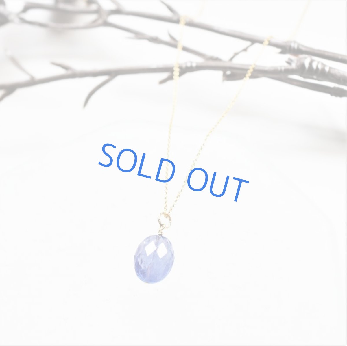 画像5: 【1点もの・オーバルG】AAA タンザナイト 大粒オーバルカット 約50cm 14kgfネックレス (5)