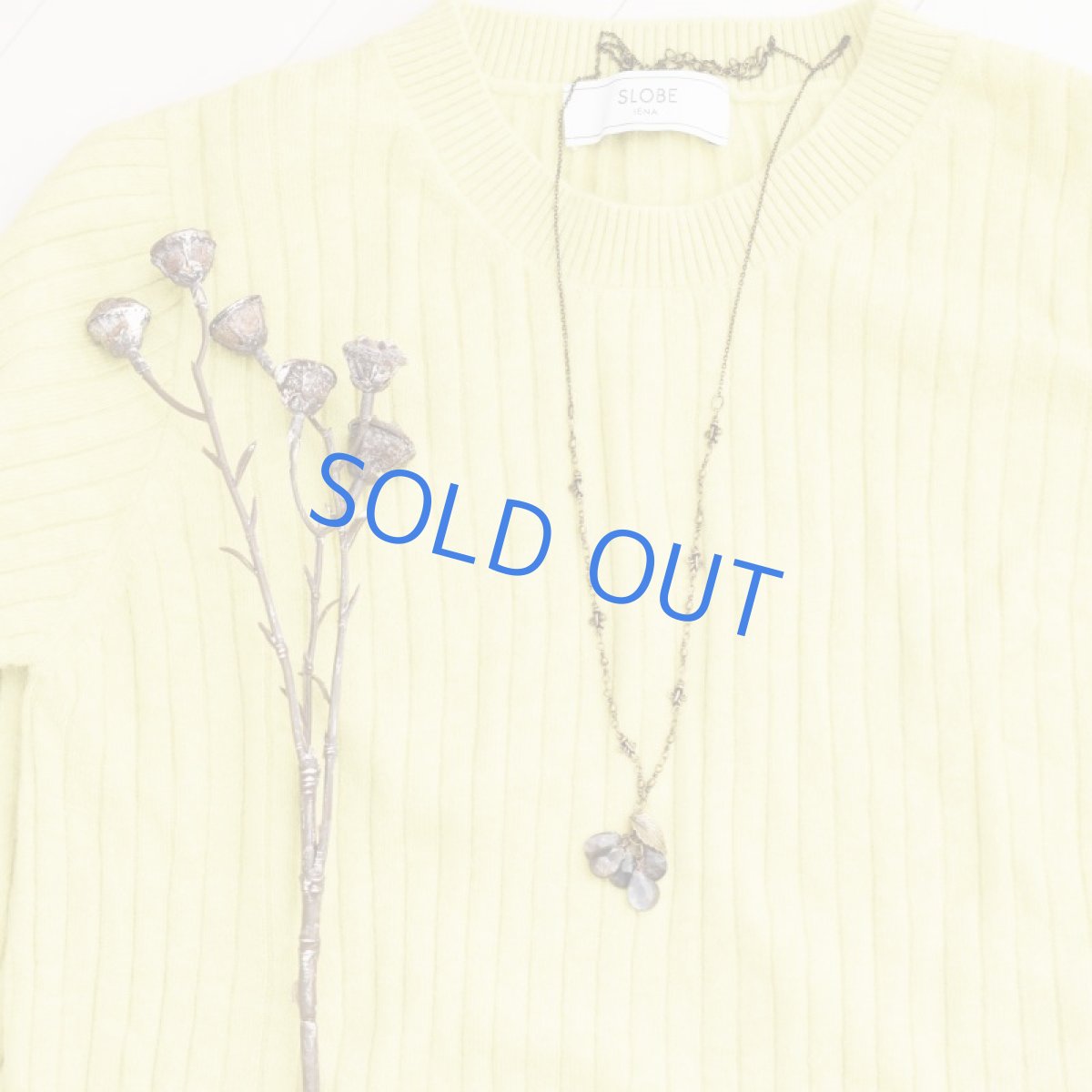 画像6: 【1点もの】ゴールデンシャインブラックムーンストーン  フリンジ アンティークゴールドネックレス約77cm (6)