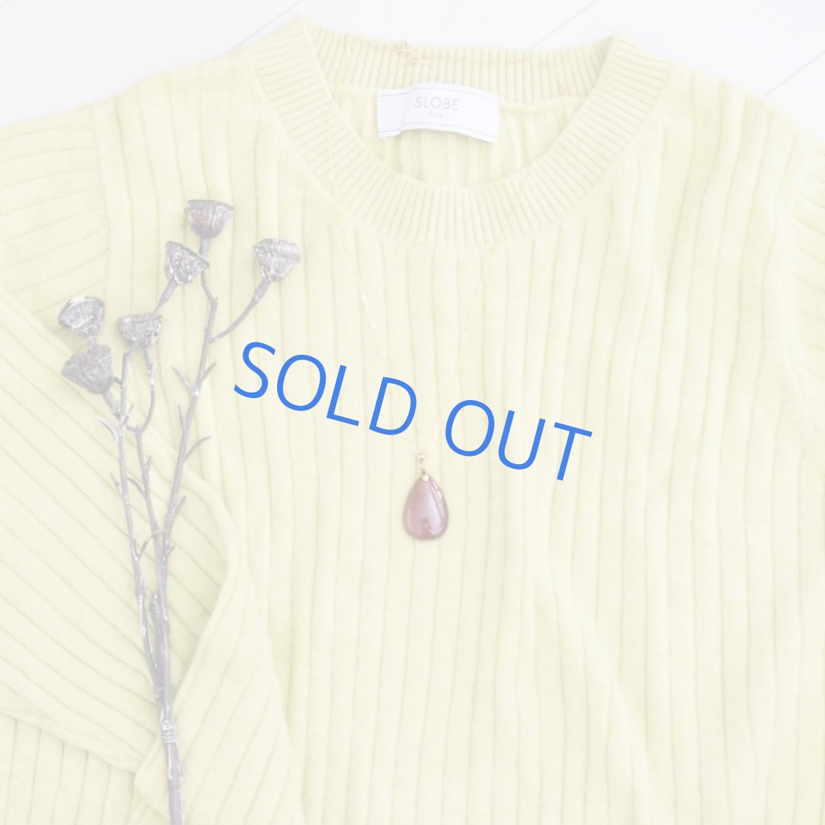 画像5: 【1点もの・D】超大粒　ヘソナイトガーネット　しずく型　約50cm14kgfネックレス (5)