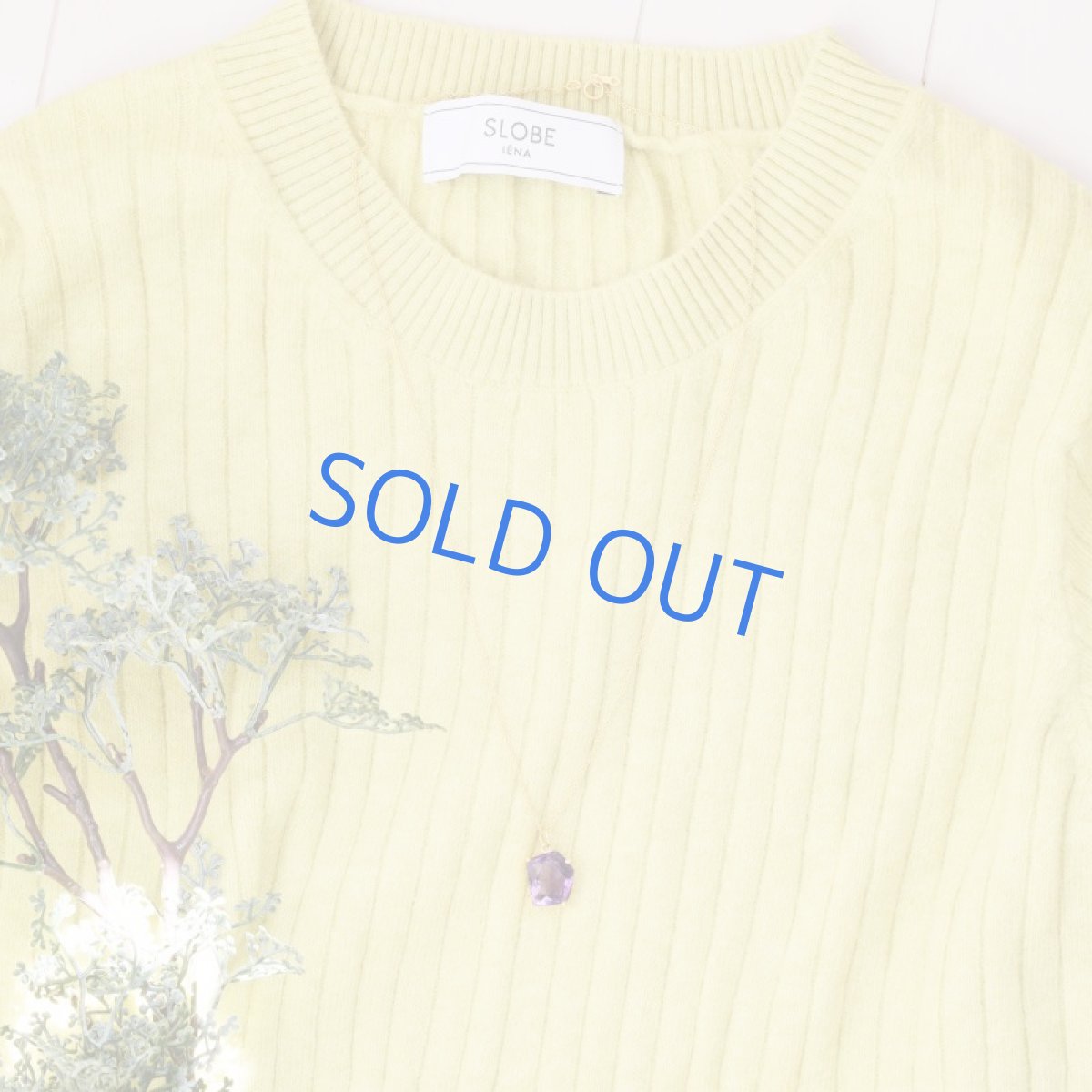 画像6: 【1点もの・A】宝石用ルース 大粒 アメジスト フリーフォームジェムカット 14kgfネックレス50cm  (6)