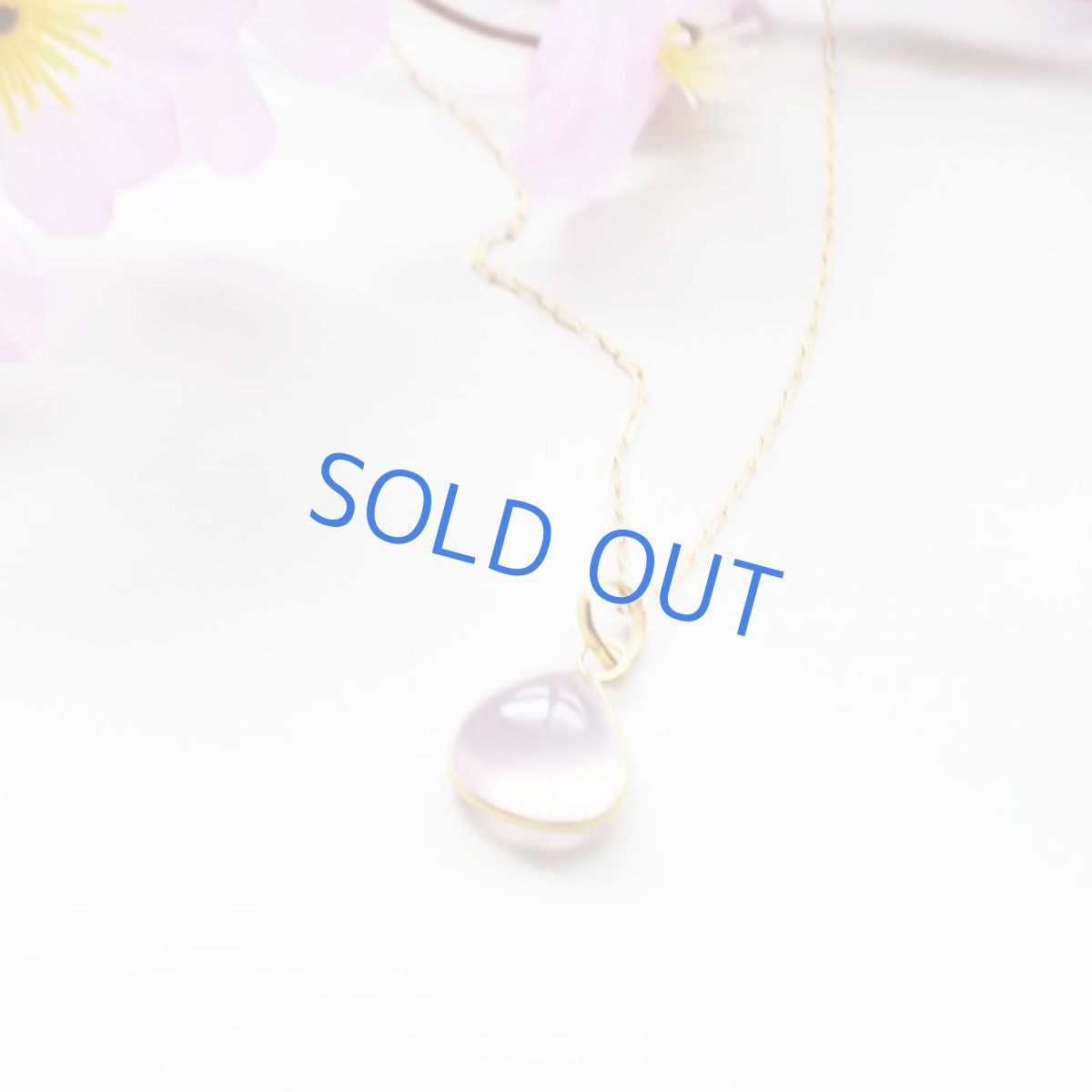 画像5: 【1点もの・マロンE】AAA スターローズクォーツ フレームペンダント 14kgfネックレス50cm  (5)