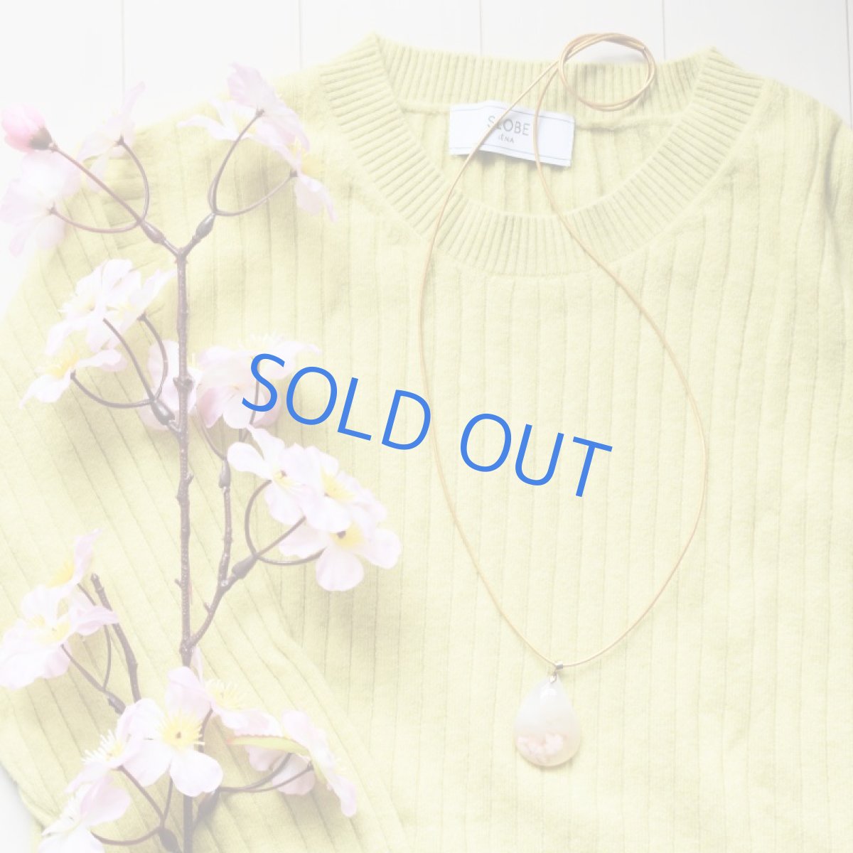 画像7: 【1点もの・A】超大粒 桜瑪瑙 (チェリーブロッサムアゲート) 革コードネックレス約80cm (7)