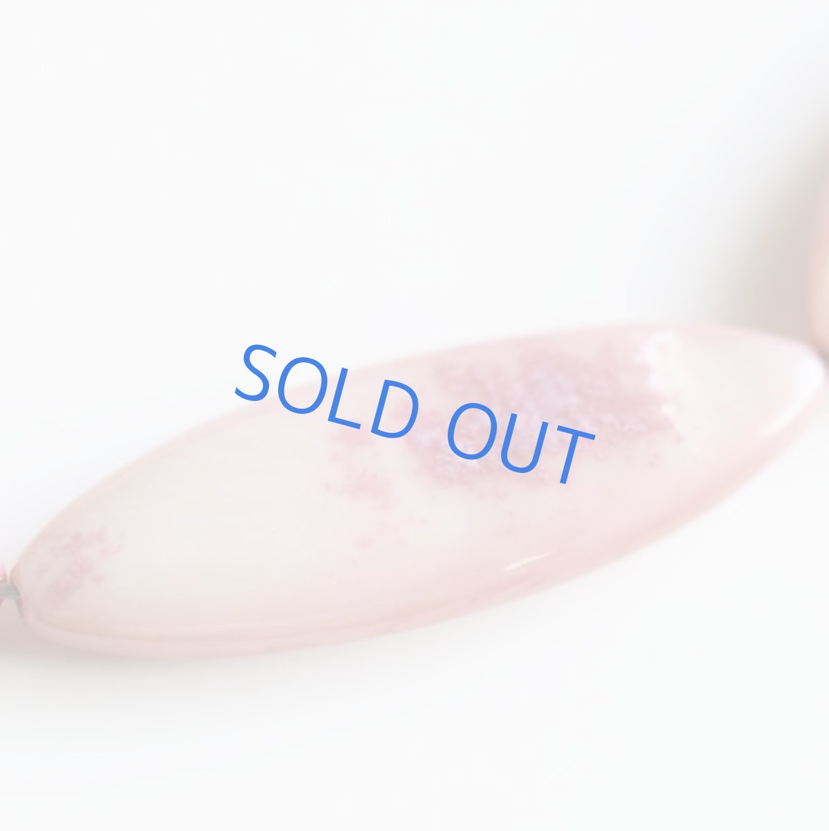 画像11: 【各限定1・SELECT】カラーシェル ロングネックレス 約79+5cm (11)