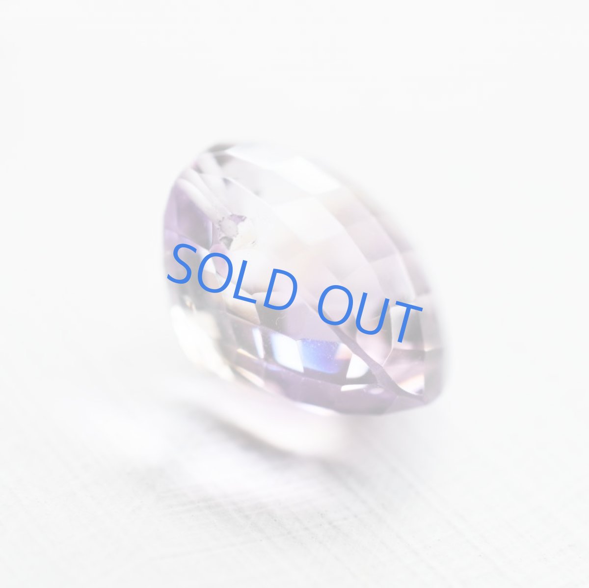 画像5: 【1点もの・マロンジェムJA】ボリビア産非加熱 大粒 宝石質 アメトリン ジェムルース サージカルステンレスネックレス50cm (5)