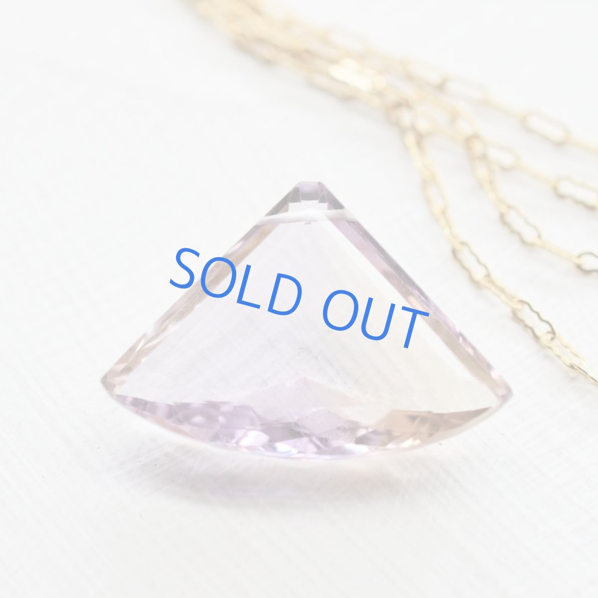 画像7: 【1点もの・富士山JB】ボリビア産非加熱 大粒 宝石質 アメトリン ジェムルース 14kgfネックレス50cm (7)