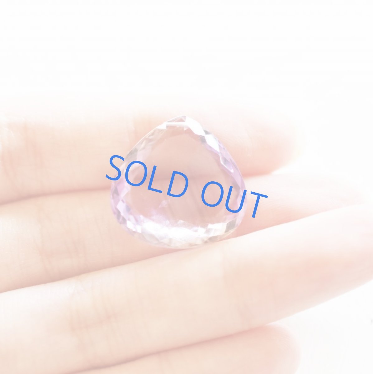 画像7: 【1点もの・マロンジェムJF】ボリビア産非加熱　大粒　宝石質　アメトリン　ジェムルース　サージカルステンレスネックレス50cm (7)