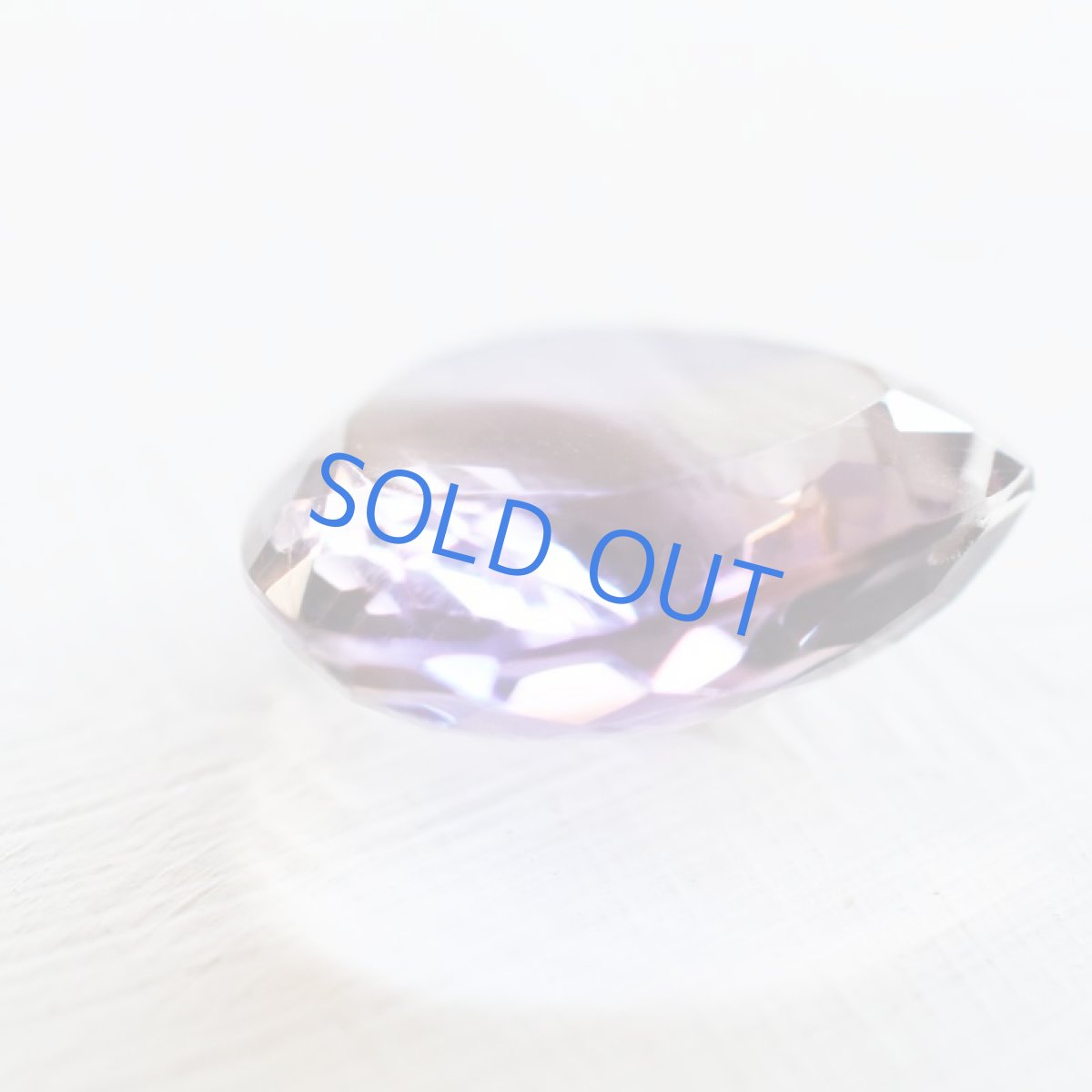 画像6: 【1点もの・マロンジェムJF】ボリビア産非加熱　大粒　宝石質　アメトリン　ジェムルース　サージカルステンレスネックレス50cm (6)