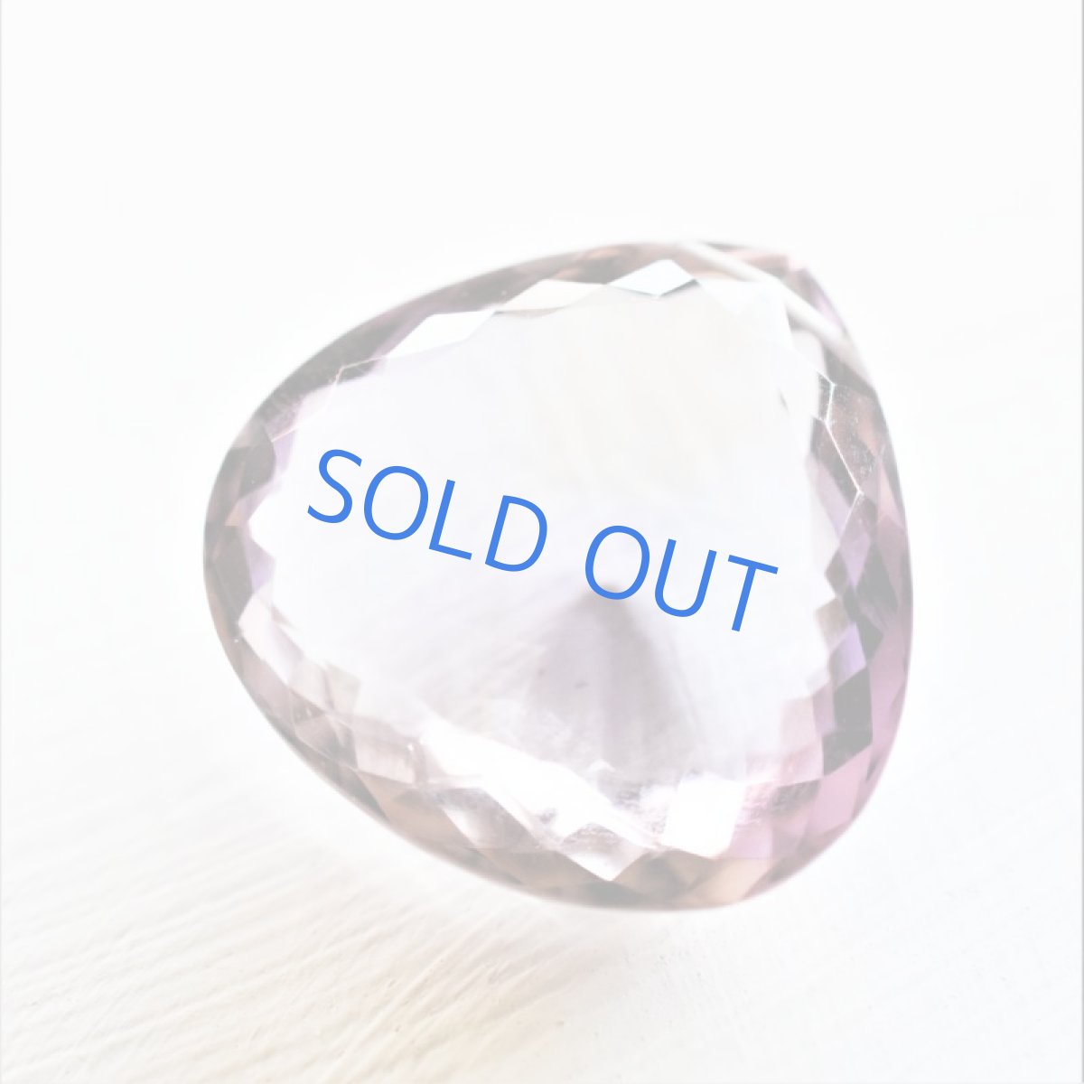 画像4: 【1点もの・マロンジェムJF】ボリビア産非加熱　大粒　宝石質　アメトリン　ジェムルース　サージカルステンレスネックレス50cm (4)