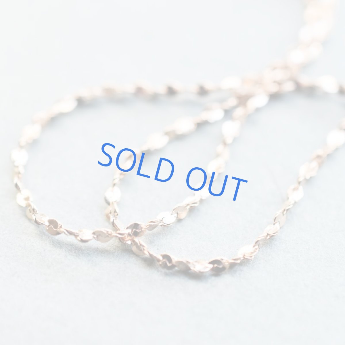 画像8: 【1点もの・訳ありBハート】ルベライト(ピンクトルマリン) ピンクゴールドサージカルネックレス約50cm (8)