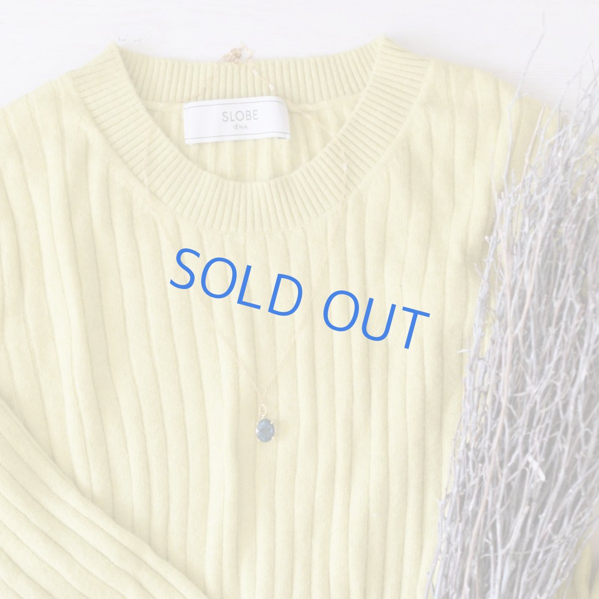 画像6: 【1点もの・オーバルA】宝石用ルース ロンドンブルートパーズ 約50cm 14KGFネックレス (6)