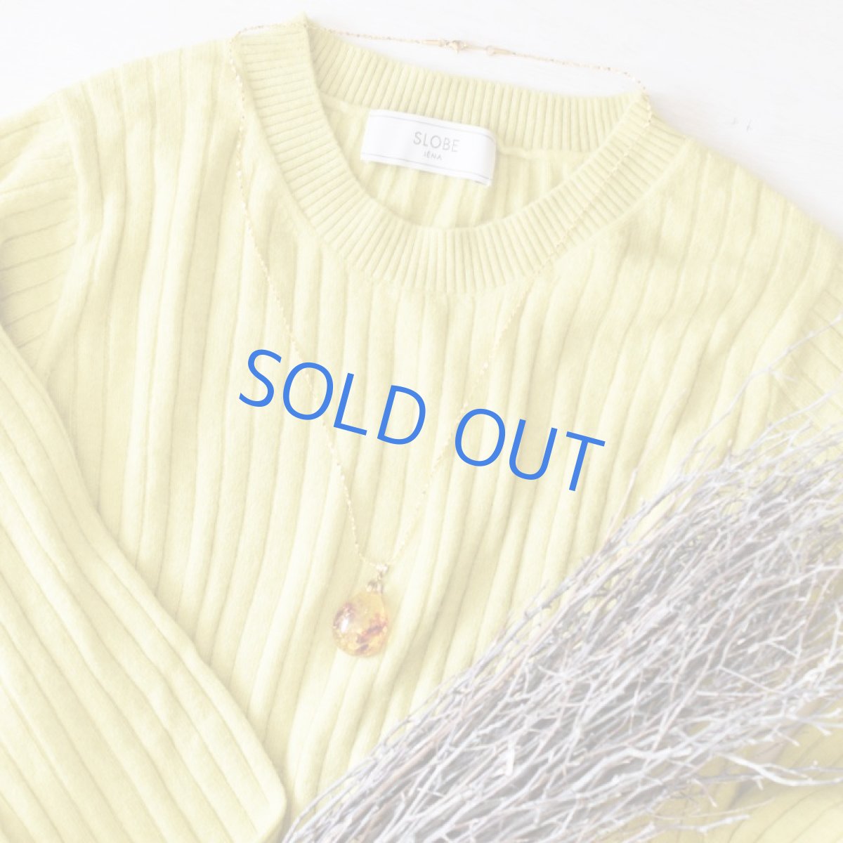 画像9: 【1点もの・A】大粒L クラックアンバー ペンダント 約60cm サージカルネックレス (9)