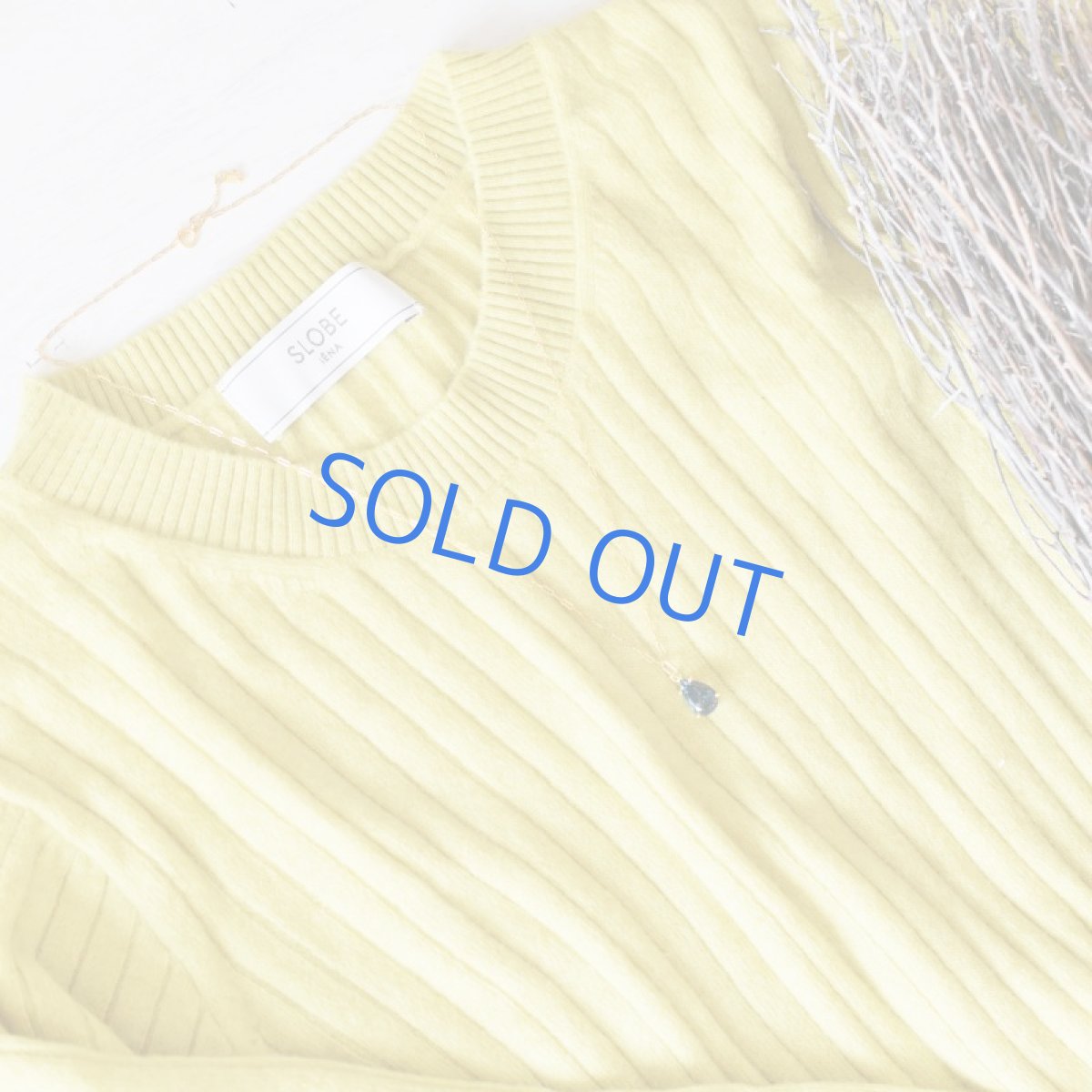 画像7: 【1点もの・ティアE】宝石用ルース ロンドンブルートパーズ 約50cm 14KGFネックレス (7)