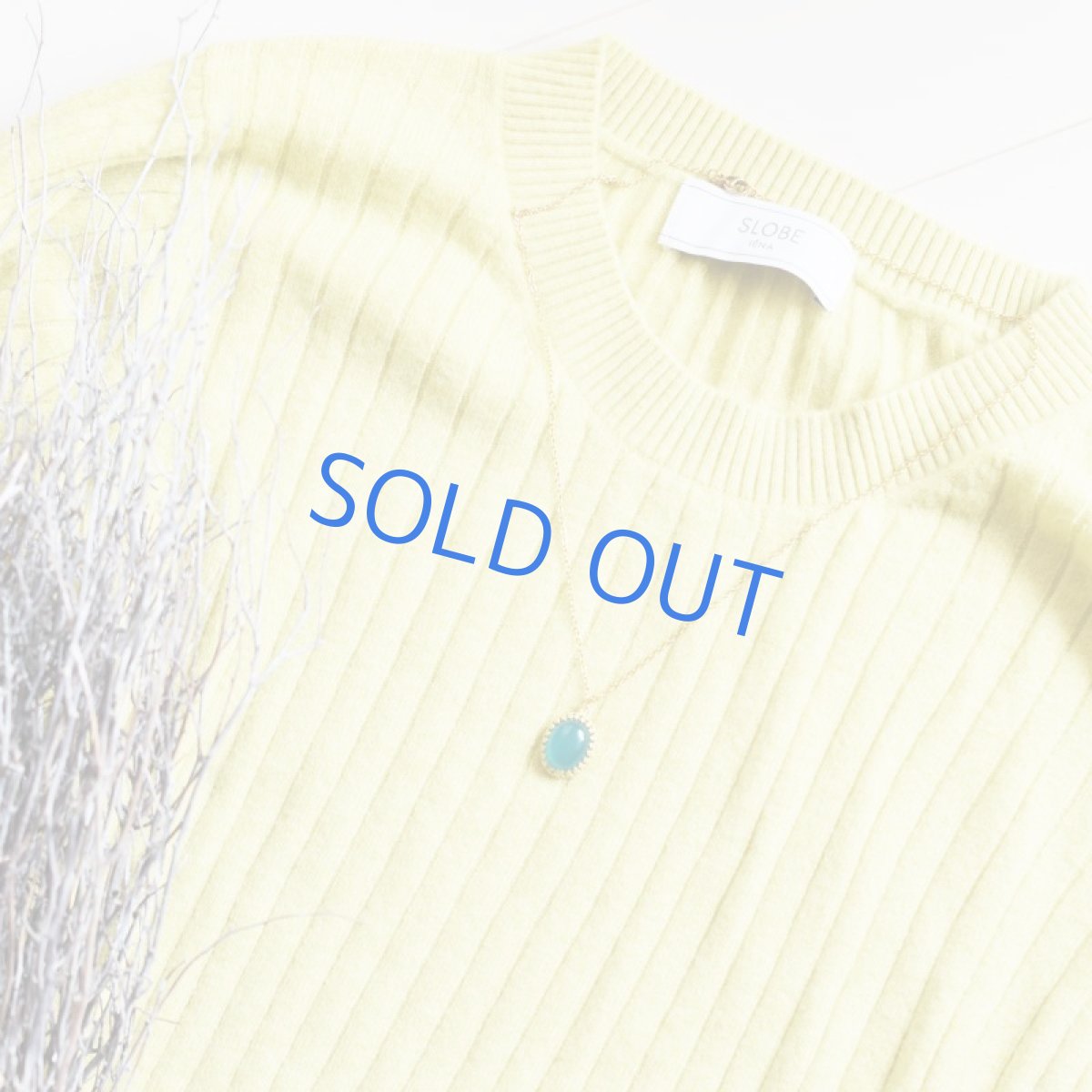 画像11: 【残り2】人気! ネオンブルーアマゾナイト オーバル サージカル50cmネックレス  (11)