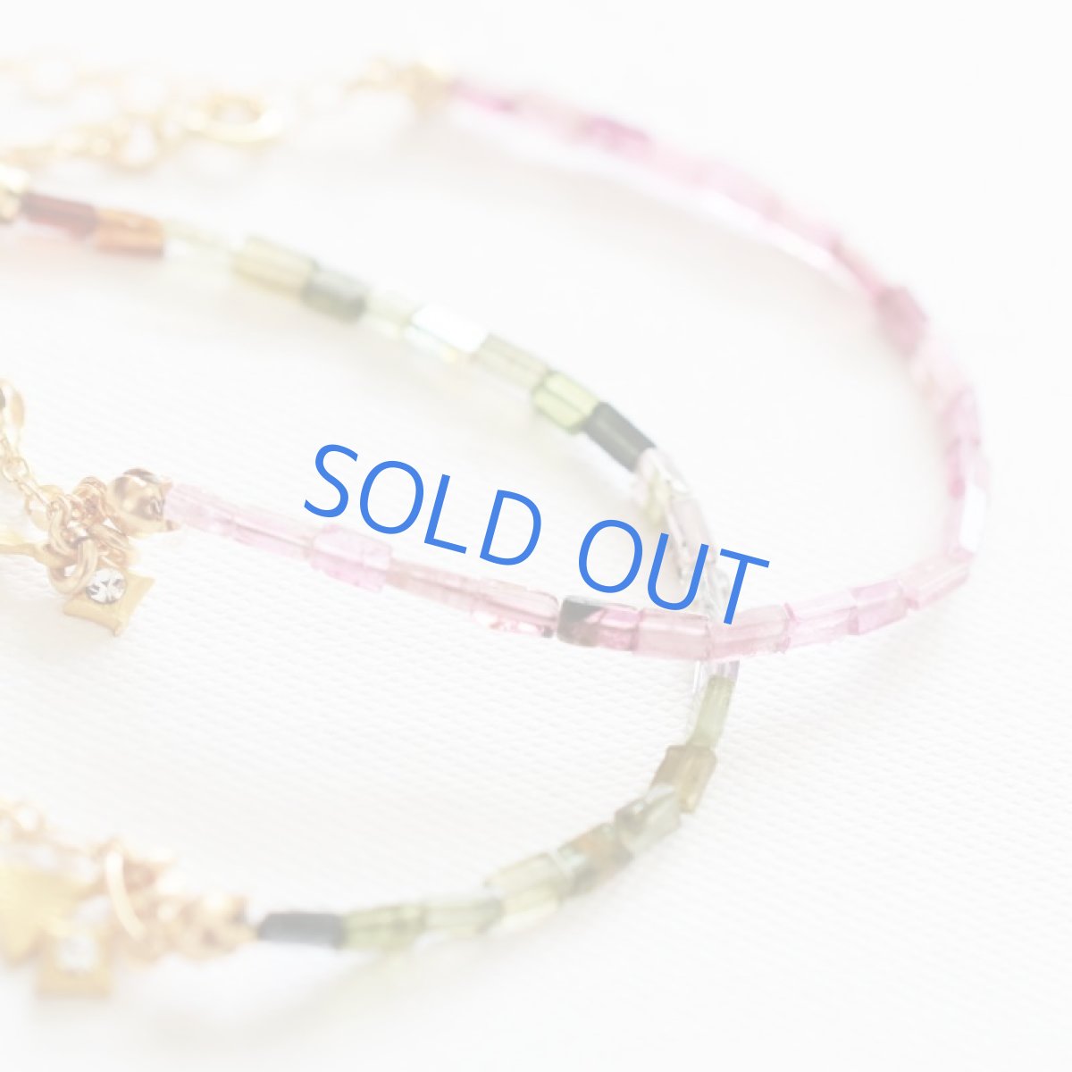 画像5: 【1点もの・SELECT】カラートルマリン 天然石ブレスレット  (5)