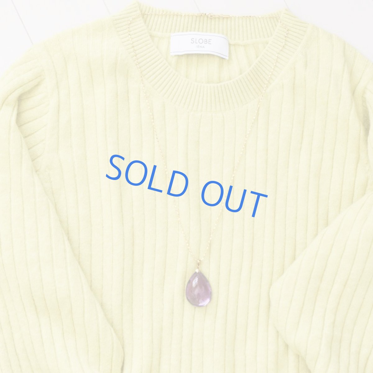 画像8: 【1点もの・ペアシェイプD】超大粒 アメジスト ペンダント 約60cm サージカルネックレス  (8)