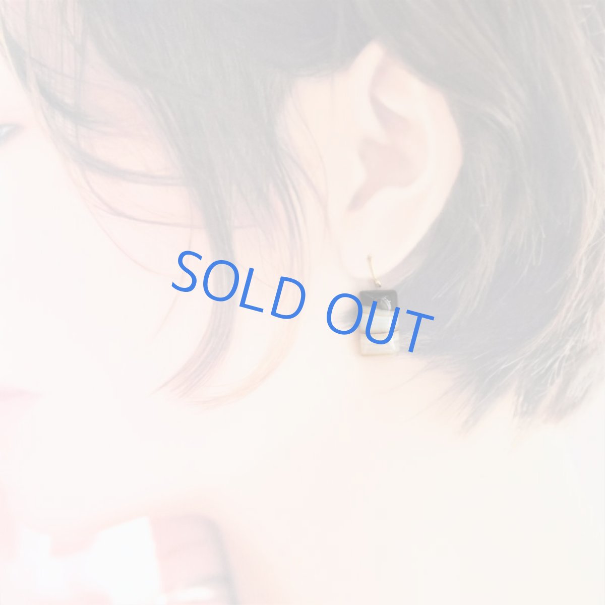 画像10: 【完売】コーヒー バンデッドアゲート(縞瑪瑙) 14KGFピアスフック  (10)