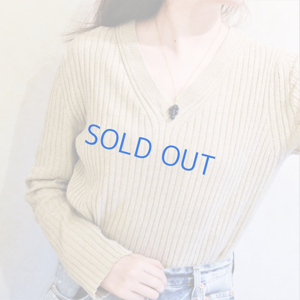 画像5: 【1点もの】豪華♪ ブルーサファイア フリンジ サージカルステンレスネックレス50cm  (5)