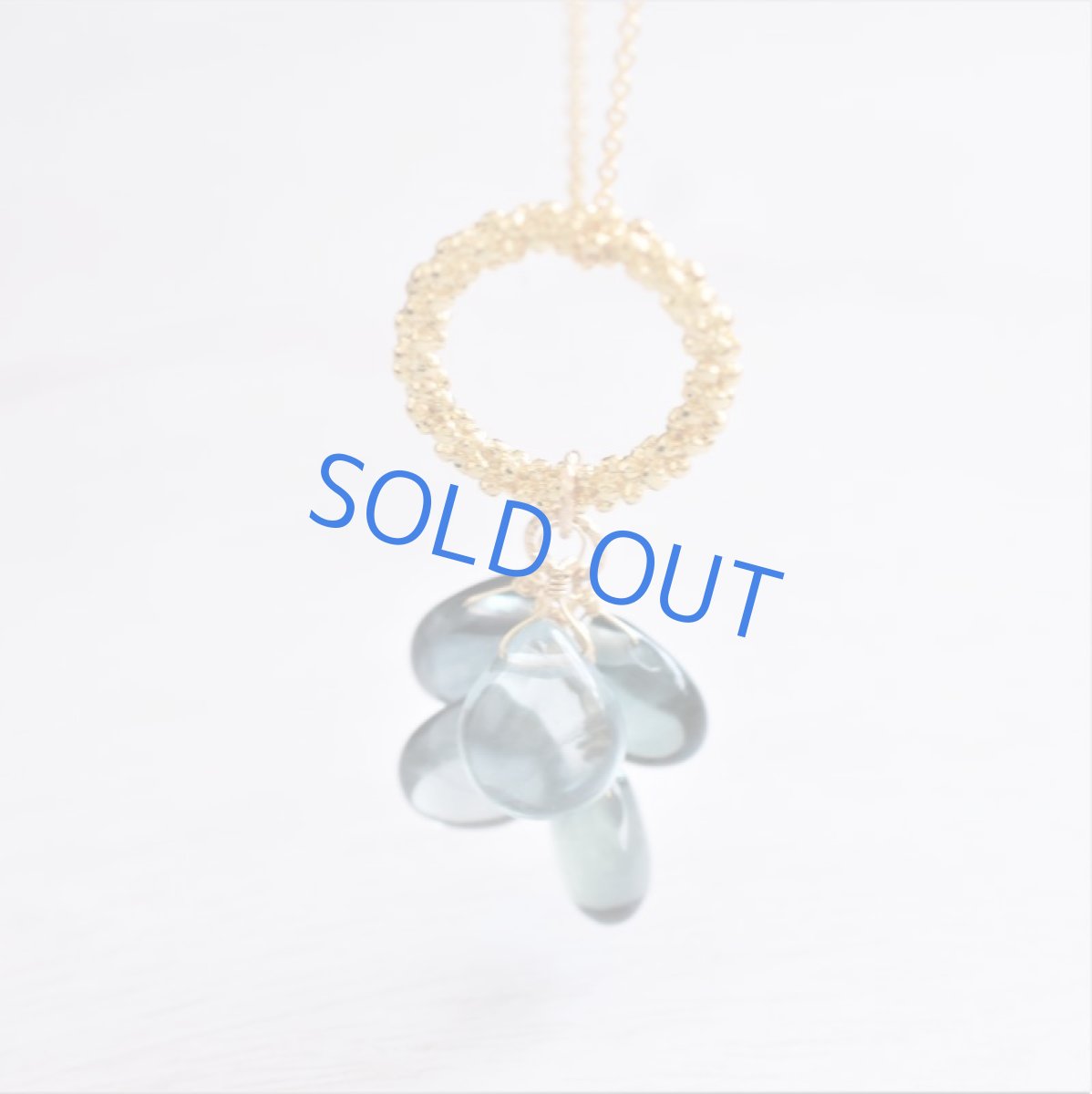 画像6: 半額SALE【各限定1・SELECT】フリンジストーン　サージカルステンレスネックレス50cm(ピンクシェル・アメジスト・クリスタル・フローライト） (6)