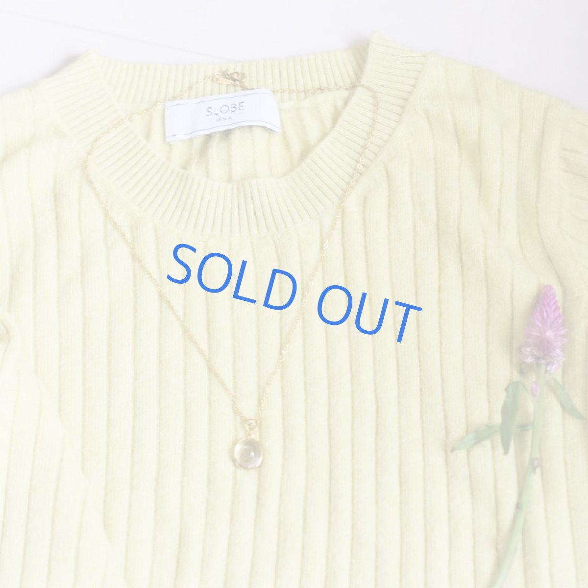 画像5: 【1点もの・B】希少石！　水入り水晶(クリスタル）　サージカルステンレス50cm (5)