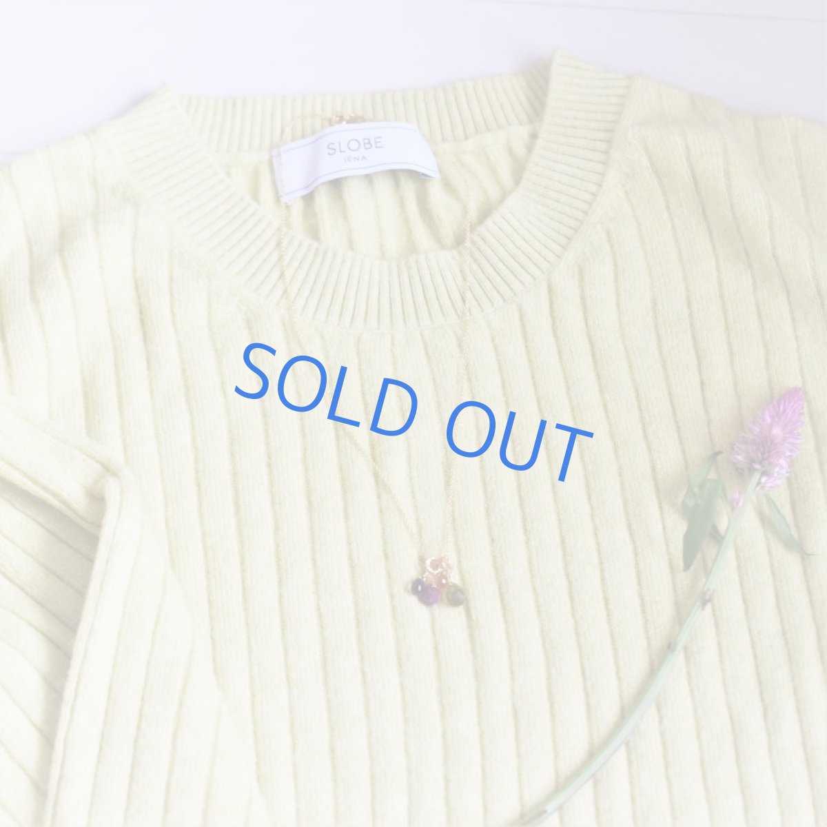 画像8: Creema特集掲載【残り2】超希少石!アイドクレース ドロップ & 各種天然石 ブーケチャーム サージカルステンレスネックレス40cm (8)