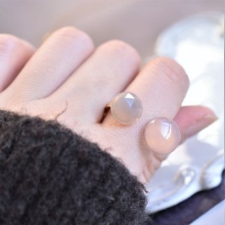 【S925】金運石（ハイパーシーン）指輪 猫 リング ハイパーシーン silver925 - メルカリ