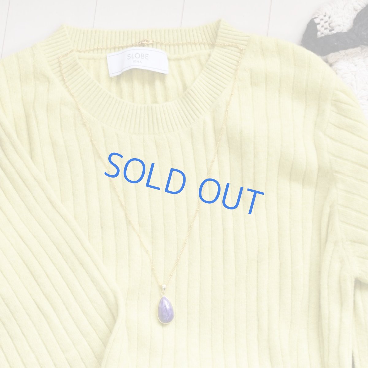 画像7: 【1点もの・C】大粒　チャロアイト　カボションフレーム　サージカルステンレスドットチェーン60cm (7)