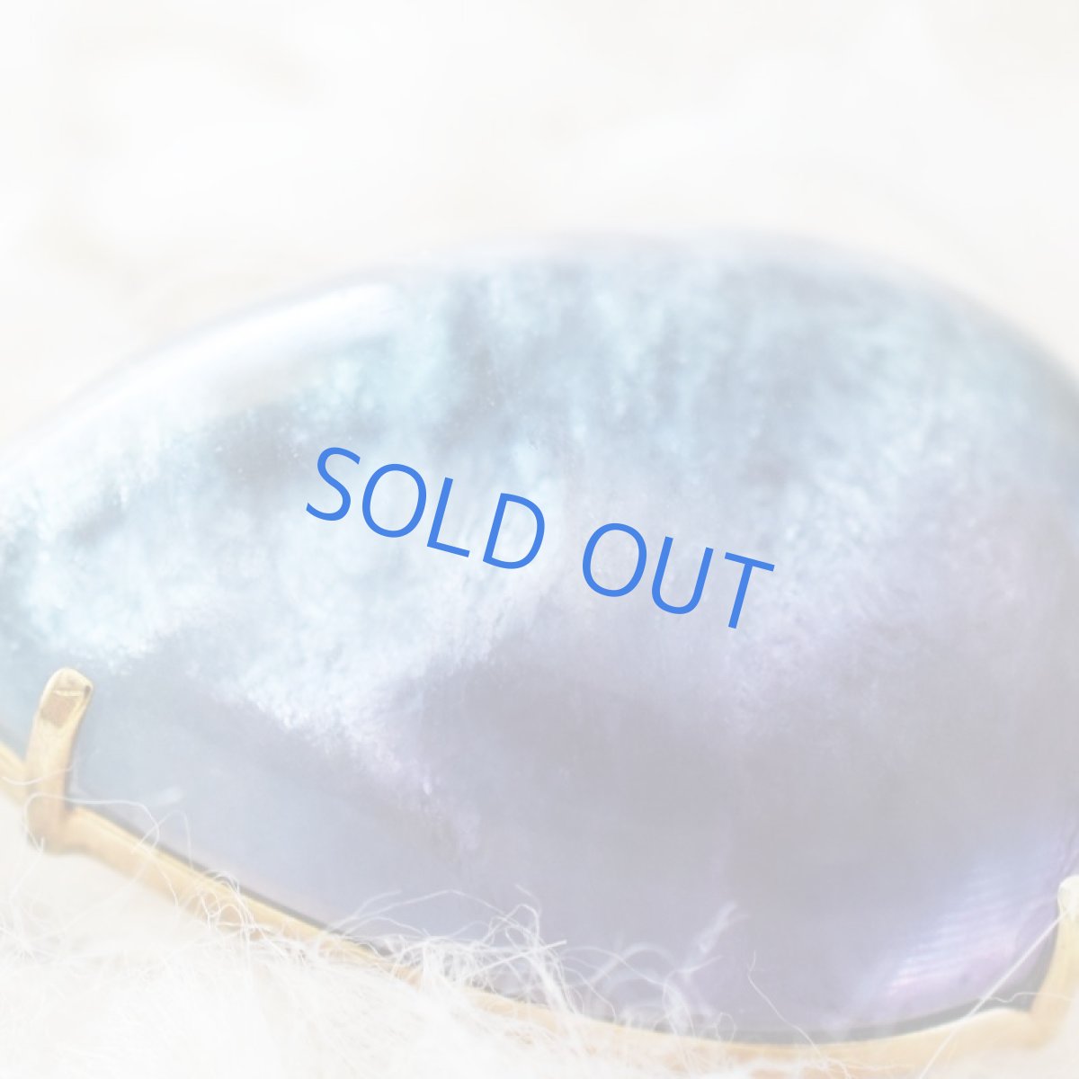 画像4: 春の新作【1点もの・フレームCA】超大粒　マルチフローライト　ペンダント　サージカルステンレス約60センチネックレス  (4)