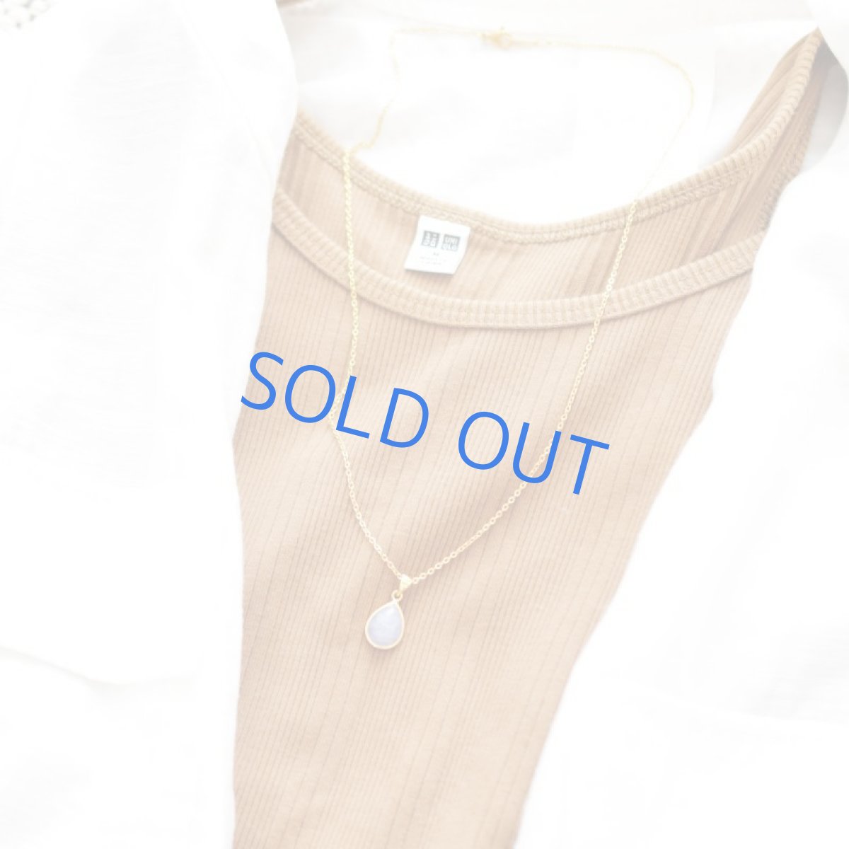 画像16: 【残りGのみ】希少石！　パキスタン産　ハックマナイト　ペンダント　サージカルステンレス50cmネックレス  (16)