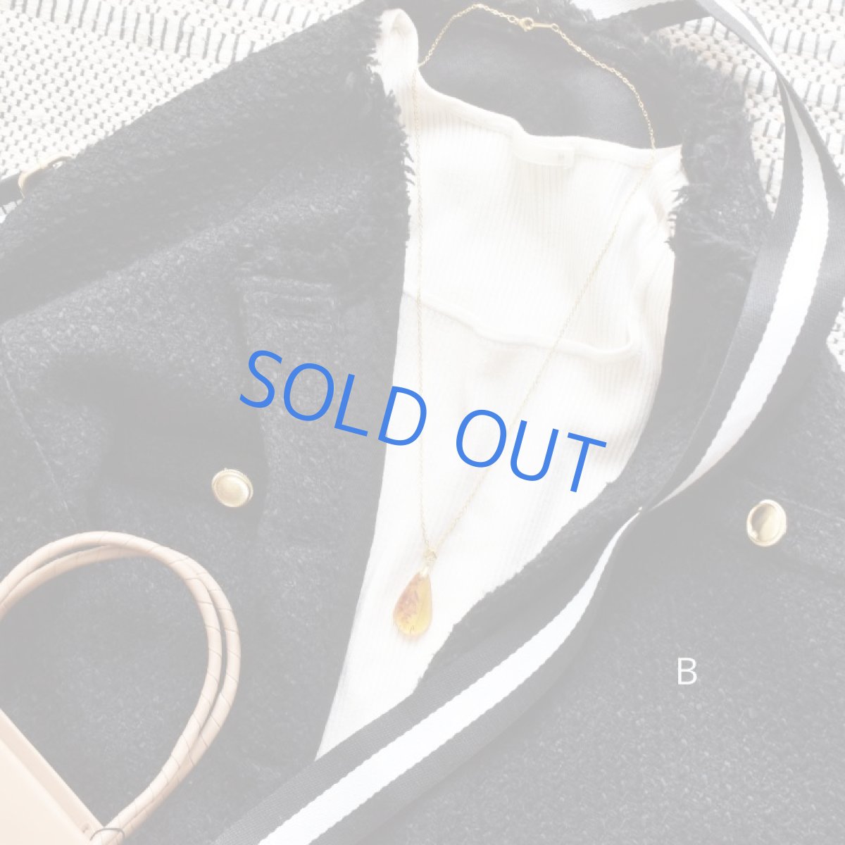 画像9: 【残りE】バルト海産　超大粒　クラック　アンバー(琥珀）　サージカルステンレスネックレス60cm  (9)