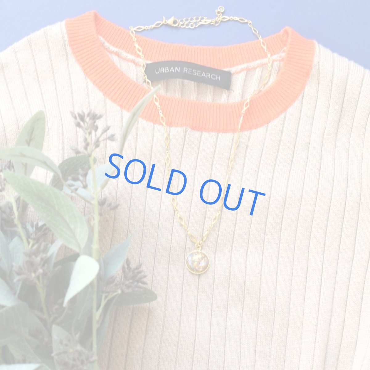 画像16: 【残り5・限定再入荷！】2024年辰年！　ドラゴンズブレス　希少大粒　vintage　琥珀色チェコガラス　ネックレス (16)