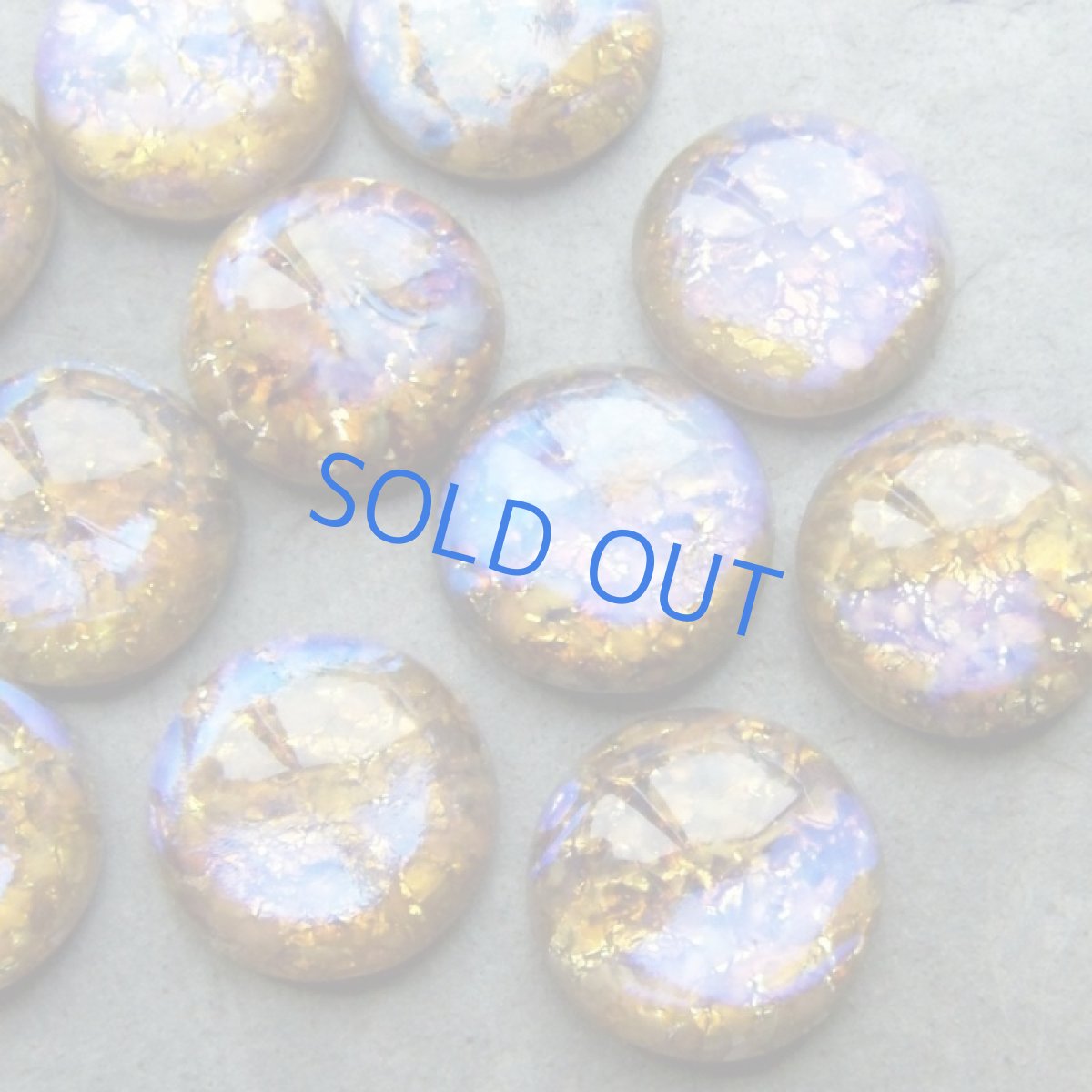 画像5: 【残り5・限定再入荷！】2024年辰年！　ドラゴンズブレス　希少大粒　vintage　琥珀色チェコガラス　ネックレス (5)