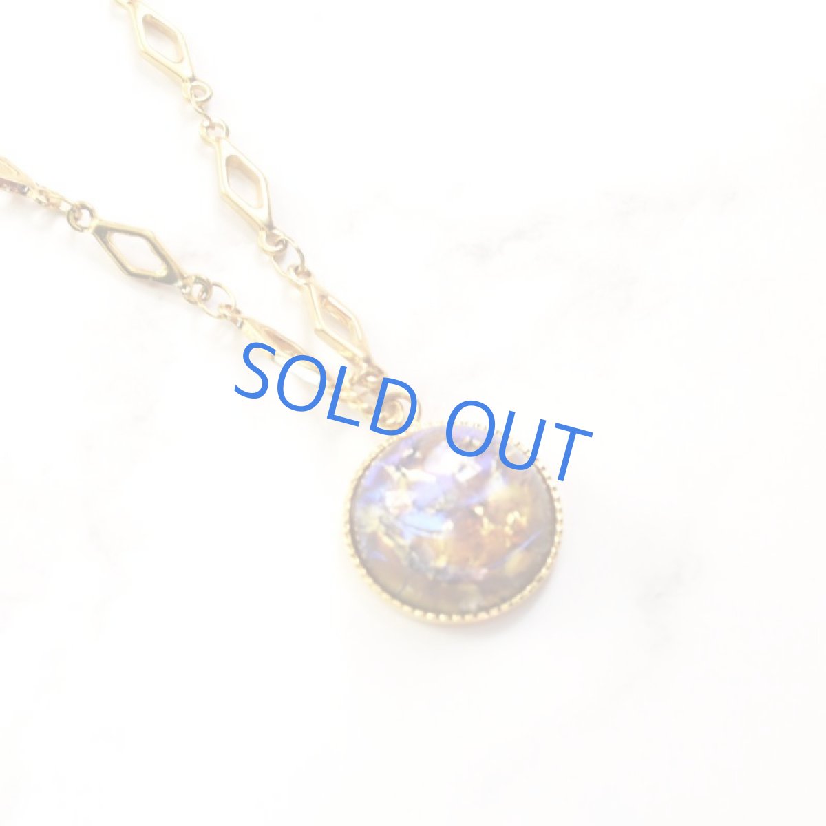 画像12: 【残り5・限定再入荷！】2024年辰年！　ドラゴンズブレス　希少大粒　vintage　琥珀色チェコガラス　ネックレス (12)