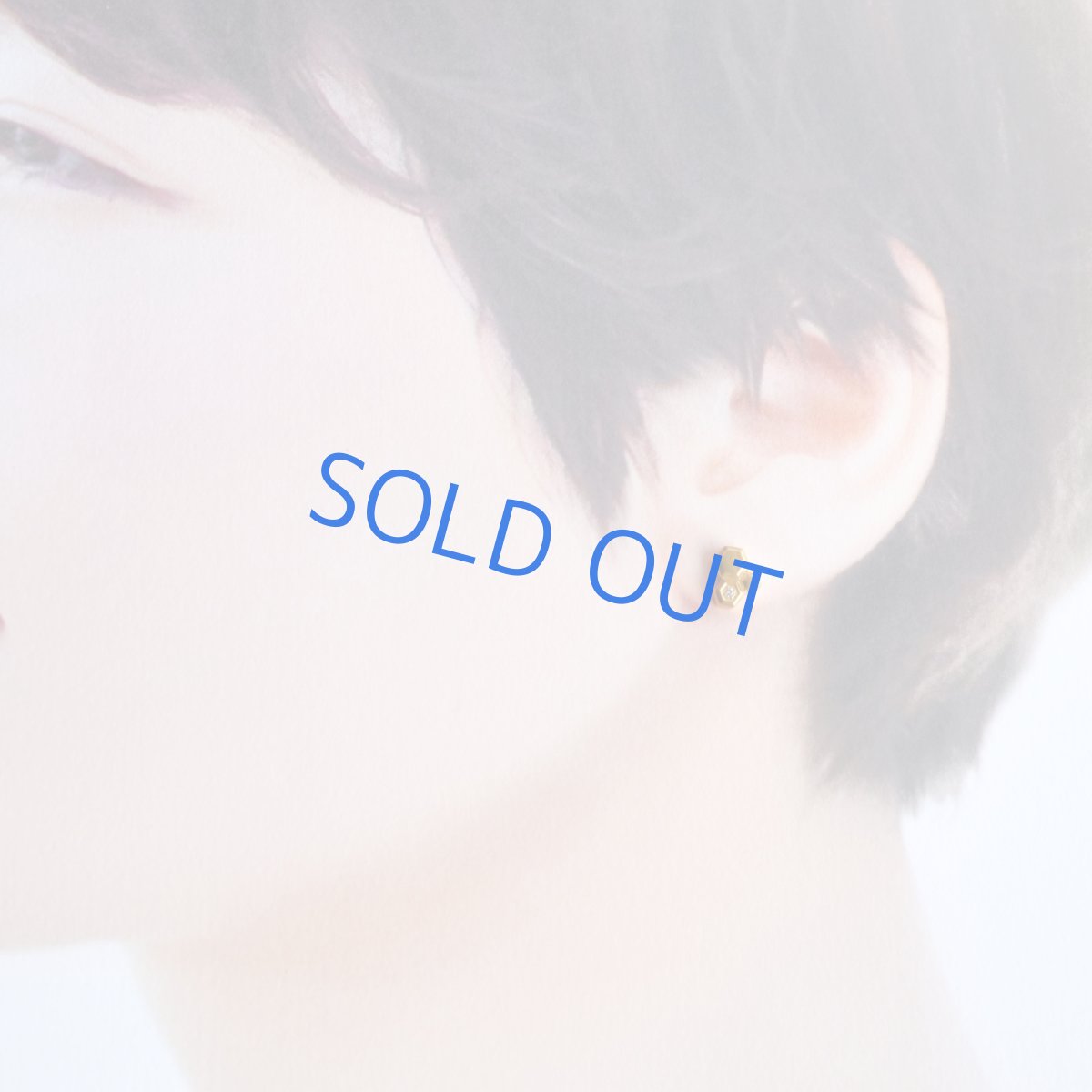 画像5: 秋の新作【金属アレルギー対応！】２WAY　蜂蜜シトリン　滴る　ジルコニア付　小粒　サージカルステンレス  (5)