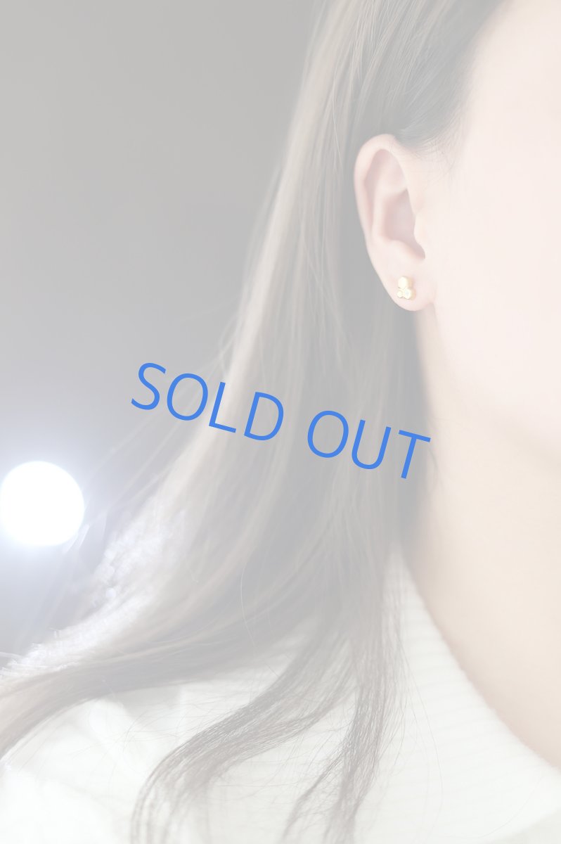 画像8: 秋の新作【金属アレルギー対応！】２WAY　蜂蜜シトリン　滴る　ジルコニア付　小粒　サージカルステンレス  (8)