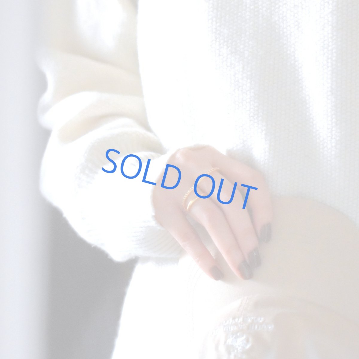 画像11: 残り各1【限定販売】煌めく　ジルコニア　ダブルライン　二本指リング（指輪） (11)