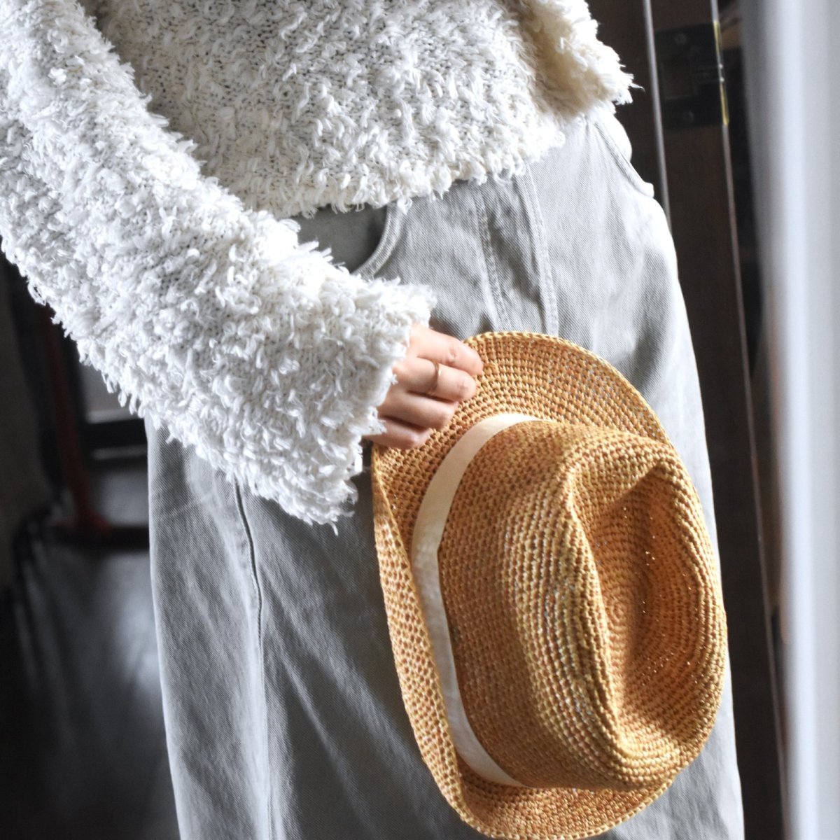 画像9: 夏の新作【つけっぱなしOK！】極細　華奢　トリニティ　サージカルステンレス　3色　3連リング  (9)