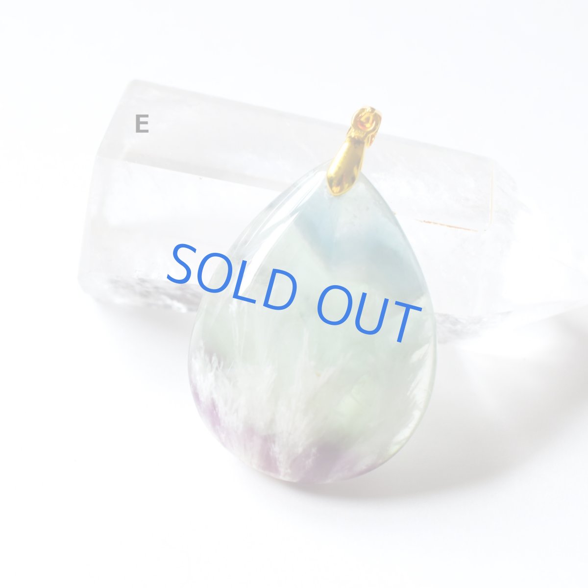 画像11: 今回のみ再入荷【残りF】天使の羽 希少石 超大粒 フェザーインフローライト ネックレス(革コード)約85cm  (11)