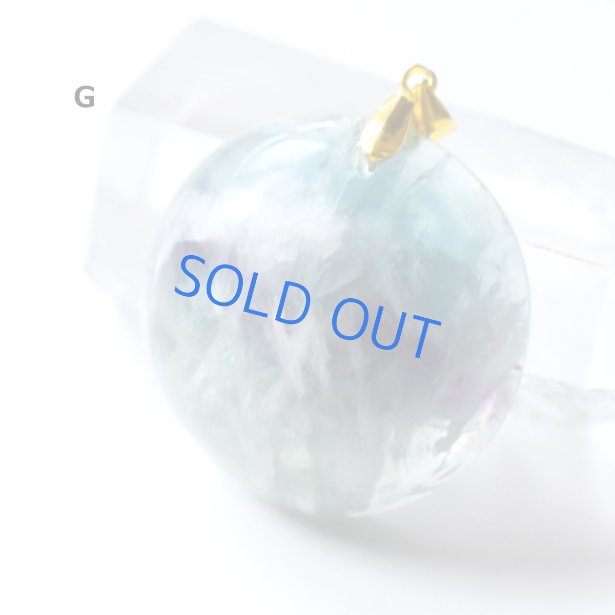 画像18: 今回のみ再入荷【残りF】天使の羽 希少石 超大粒 フェザーインフローライト ネックレス(革コード)約85cm  (18)