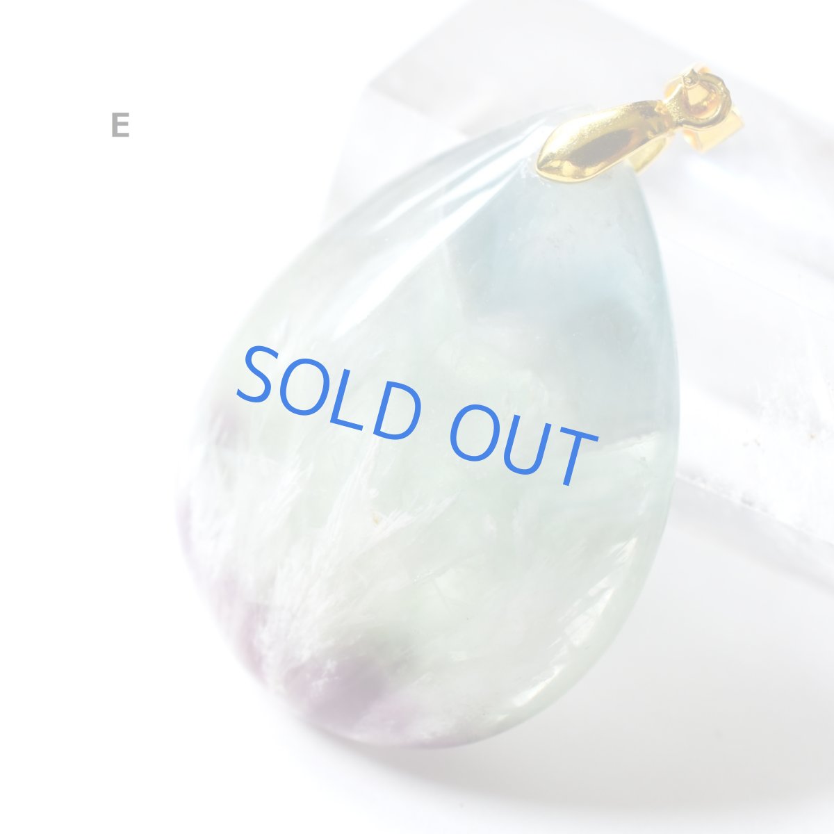 画像12: 今回のみ再入荷【残りF】天使の羽 希少石 超大粒 フェザーインフローライト ネックレス(革コード)約85cm  (12)