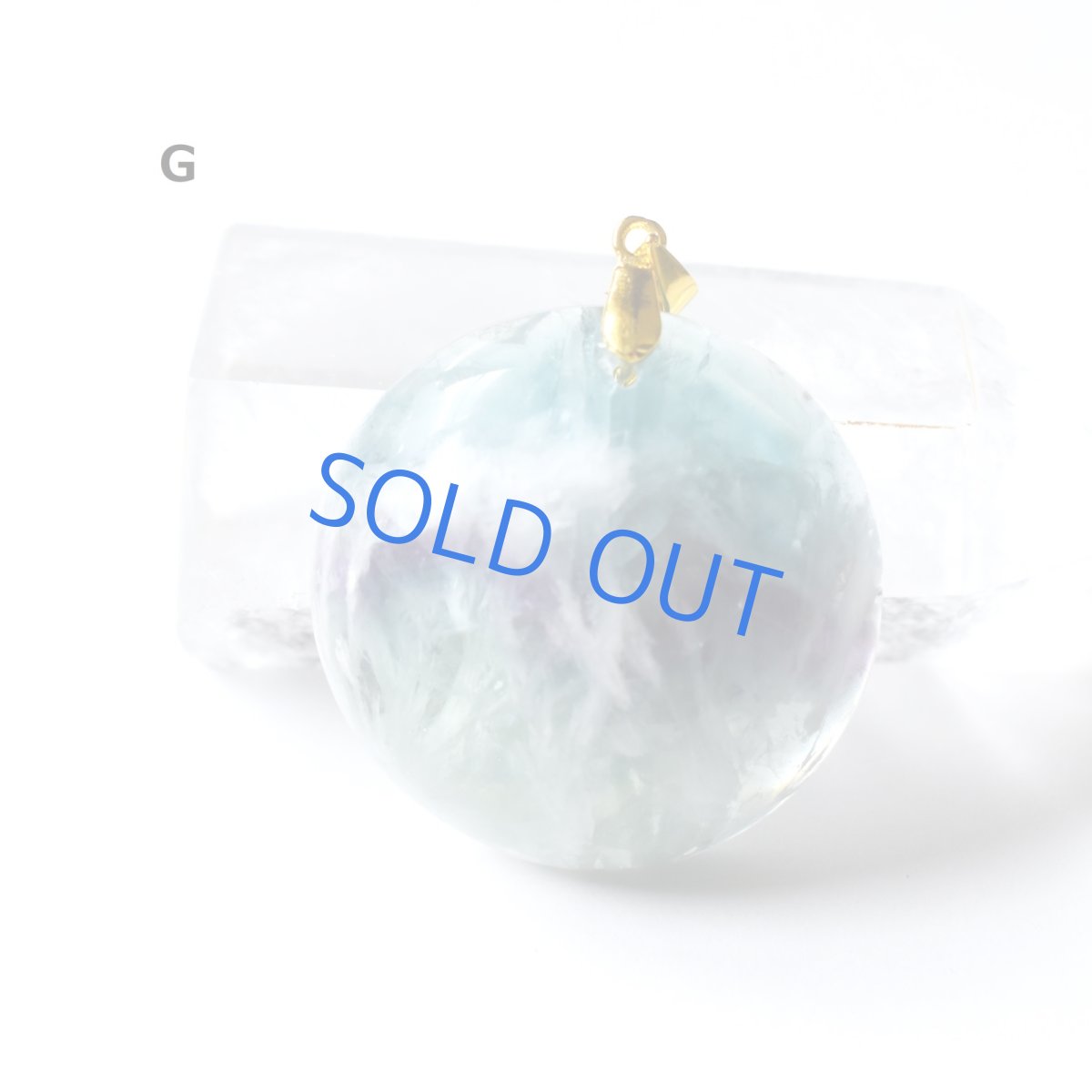 画像17: 今回のみ再入荷【残りF】天使の羽 希少石 超大粒 フェザーインフローライト ネックレス(革コード)約85cm  (17)