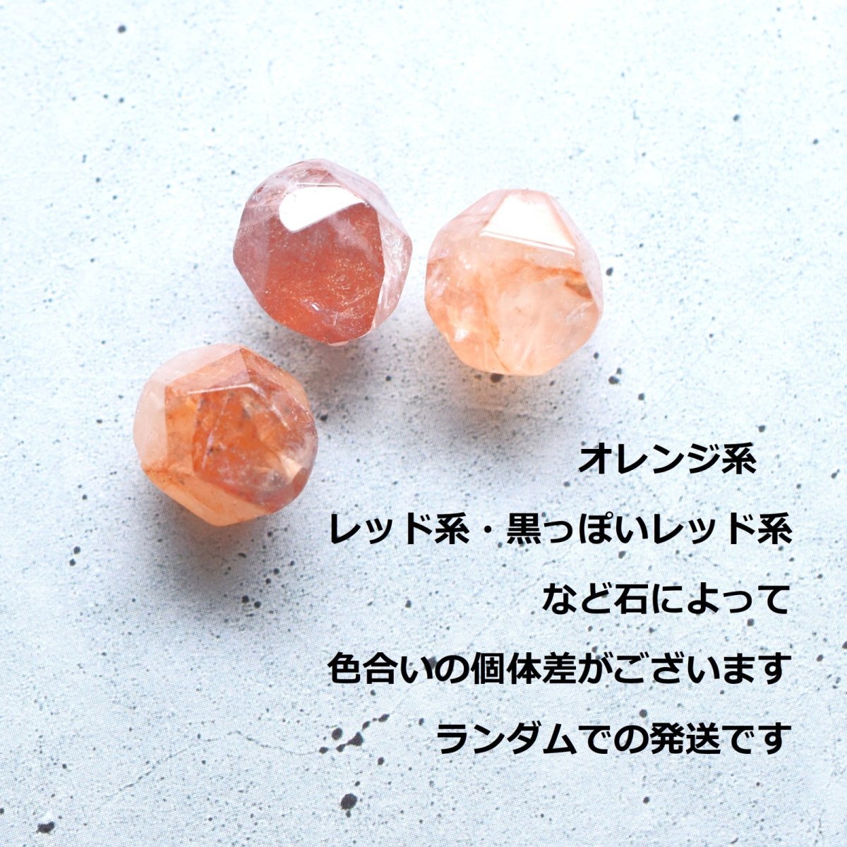 画像3: 新作【限定数】ヒマラヤ山脈パールヴァティー産 　マニカラン　水晶　サージカルステンレスネックレス (3)